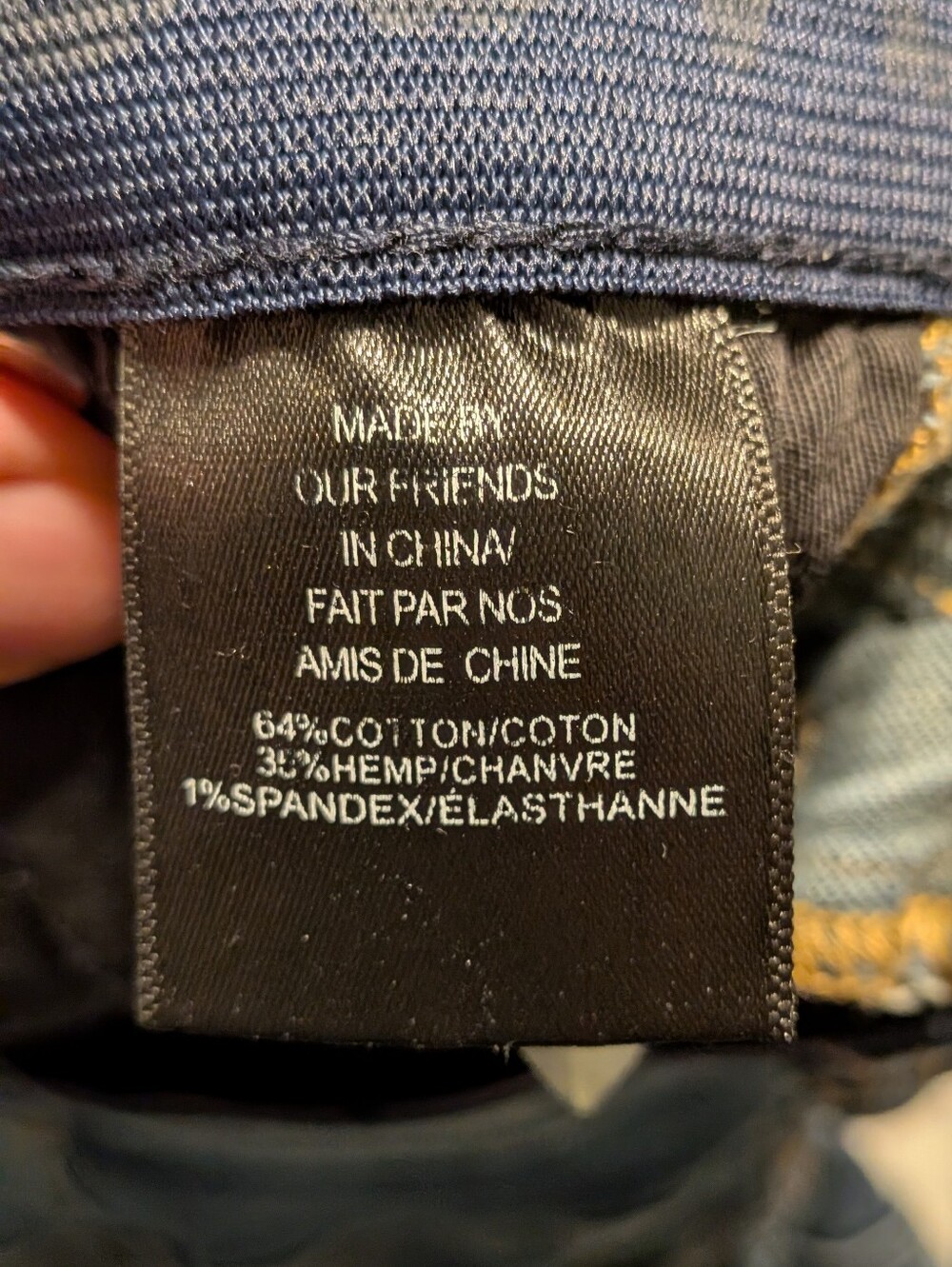 Dovetail Workwear Britt Bootcut Jeans 20x32 - Picture 14 of 15